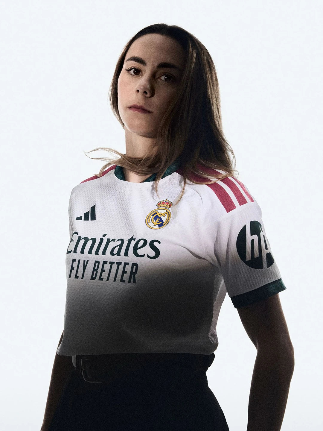 Athenea, Real Madrid 2026/27 official launch portrait