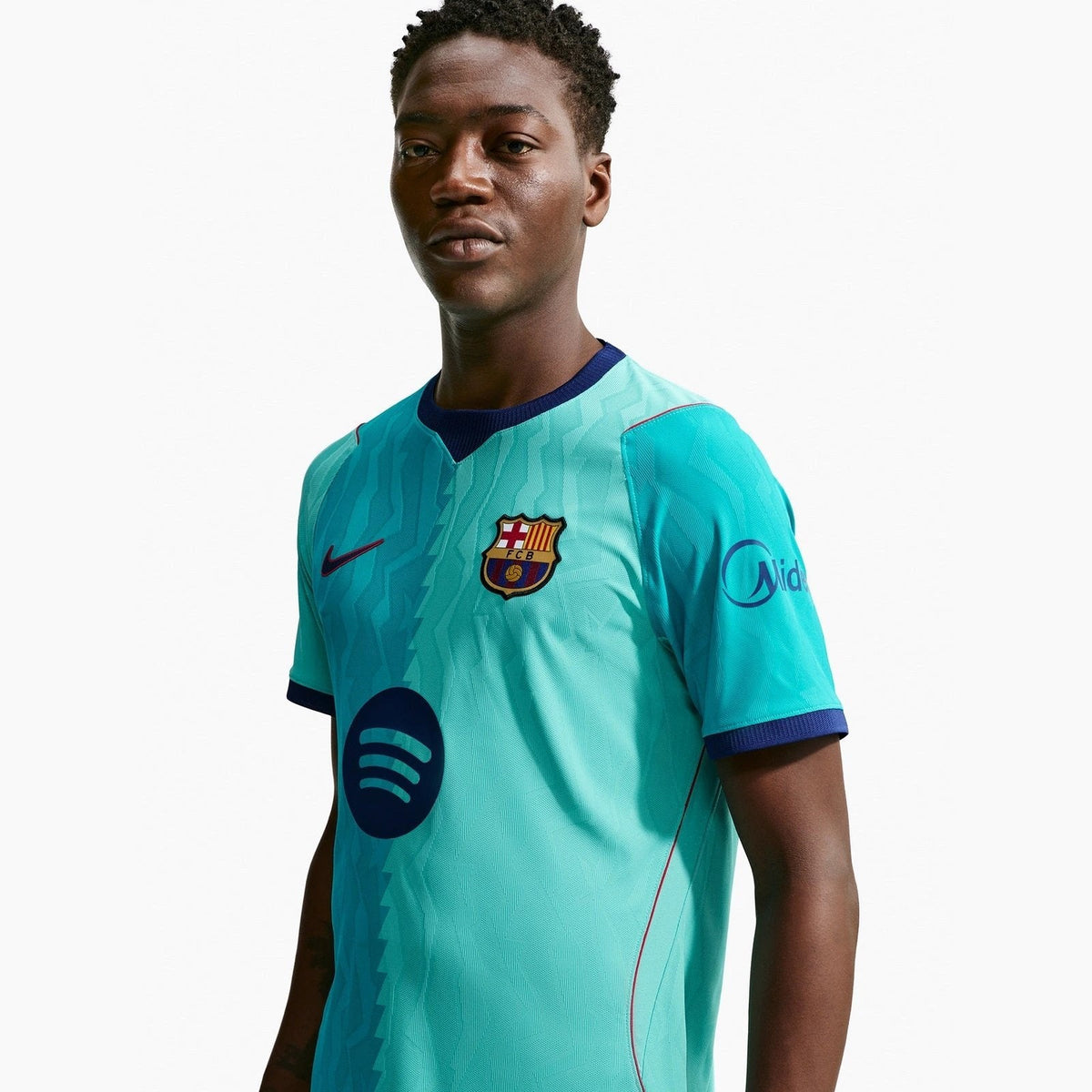 Barcelona 26/27 Third Player Jersey — View 3