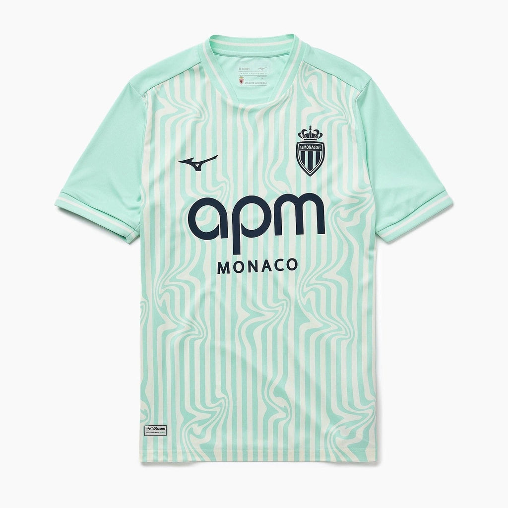 AS Monaco 2026/27 Third Jersey — product view 1