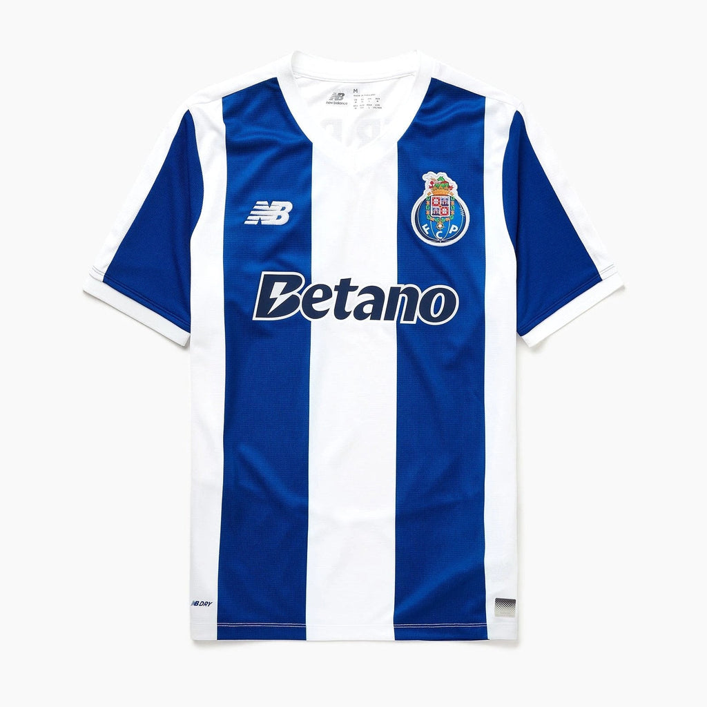 FC Porto 2026/27 Home Jersey — front view