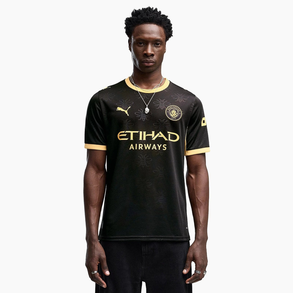 Manchester City 2026/27 Away Jersey — product view 1