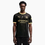 Manchester City 2026/27 Away Jersey — product view 1