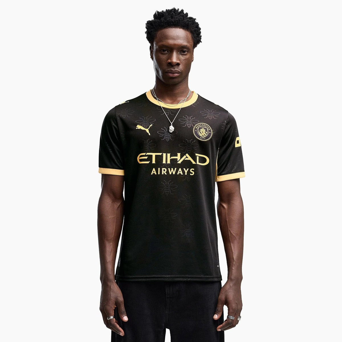 Manchester City 2026/27 Away Jersey — product view 1
