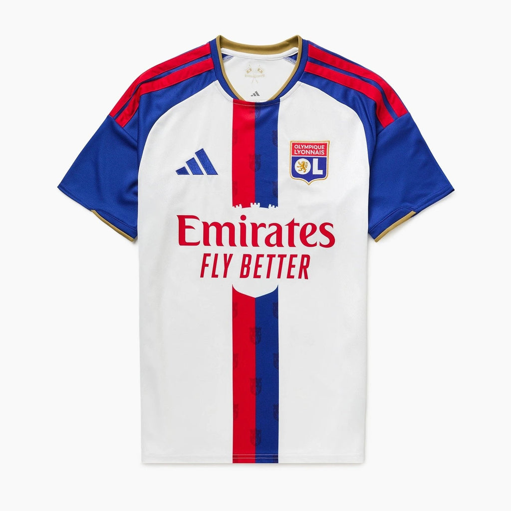Olympique Lyon 2026/27 Home Jersey — product view 1