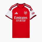 Arsenal 2026/27 Home Jersey — front view