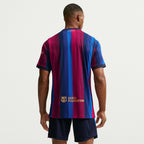 Barcelona home player version jersey 2026/27 - back on model