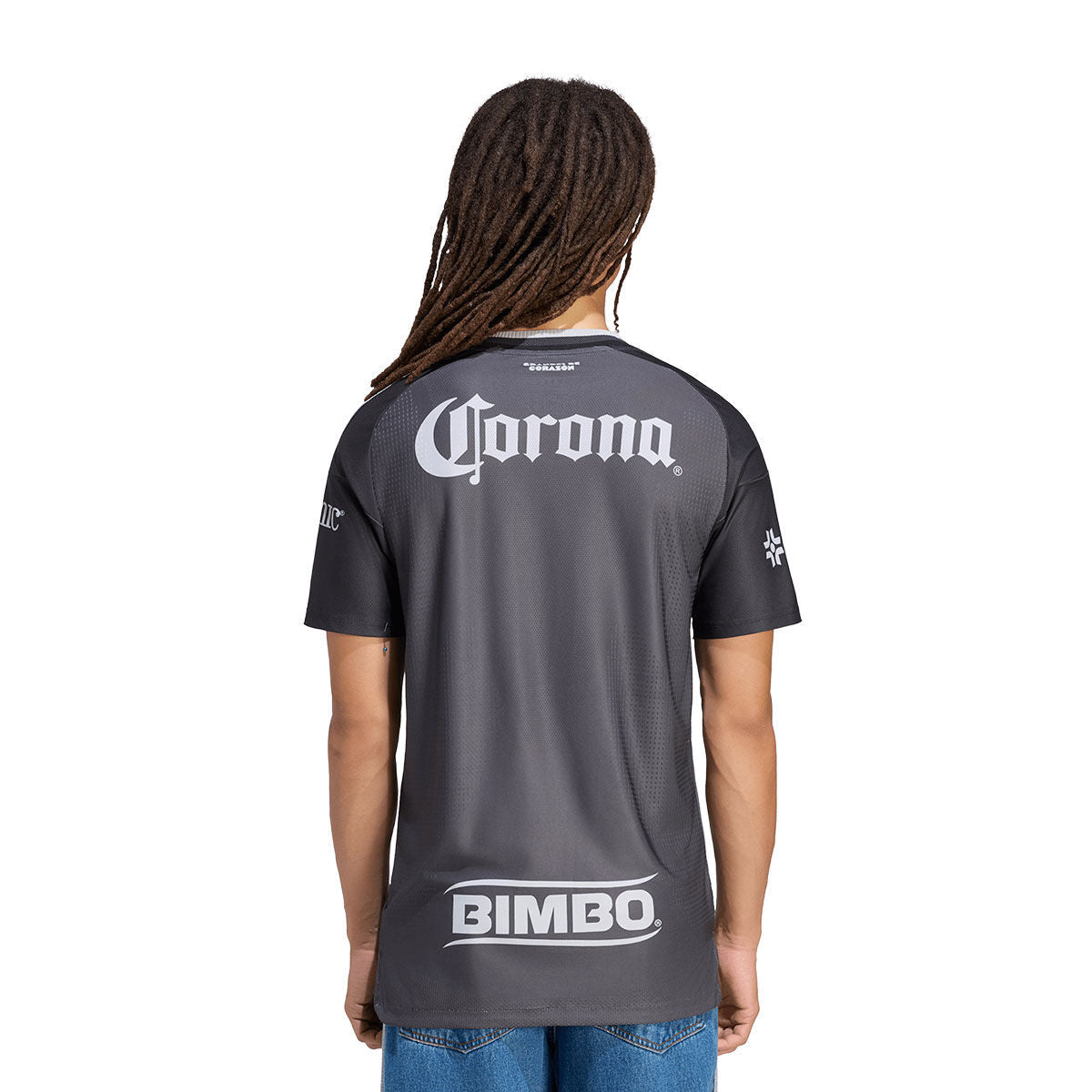 Club america away player version jersey 2026/27 - back on model