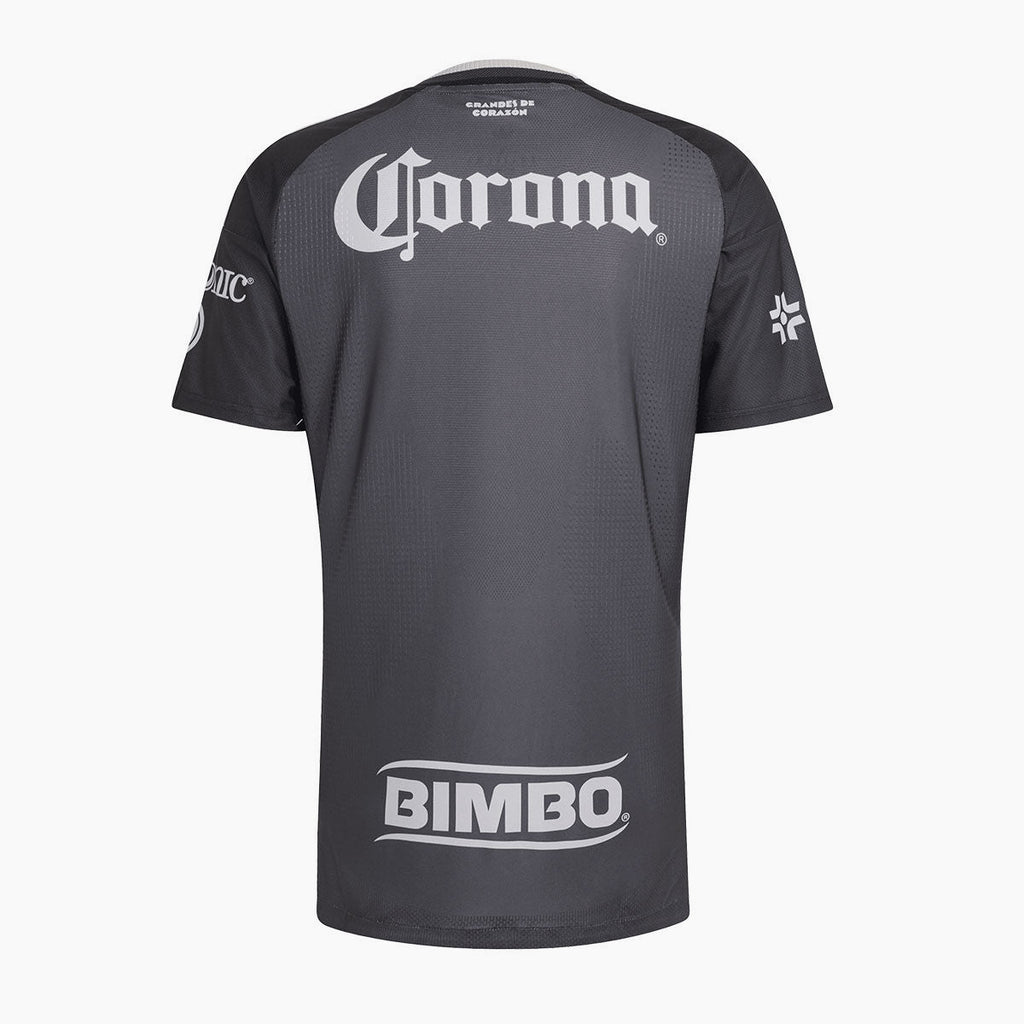 Club america away player version jersey 2026/27 - back packshot