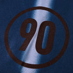 France Cactus Jack Total 90 retro jersey - back logo detail