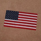 USA I Cactus Jack Total 90 retro jersey - flag detail