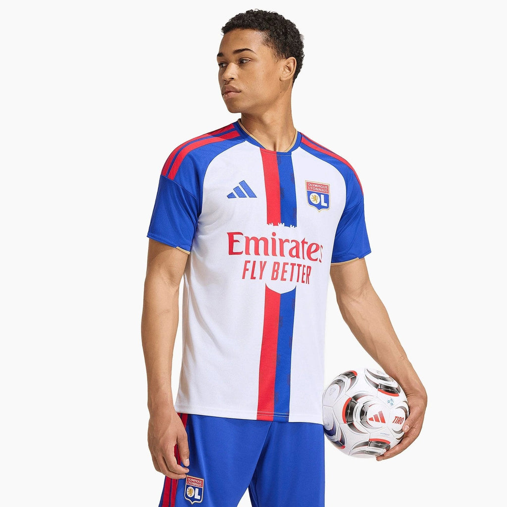 Olympique Lyon 2026/27 Home Jersey — product view 2