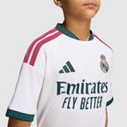 Real Madrid 26/27 Home Kids Kit — View 3