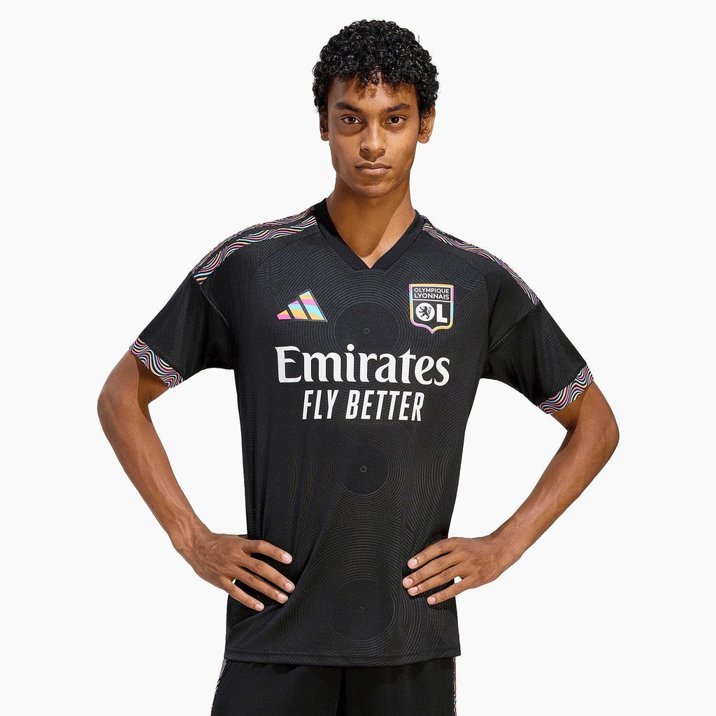 Olympique Lyon 2026/27 Third Jersey — product view 2
