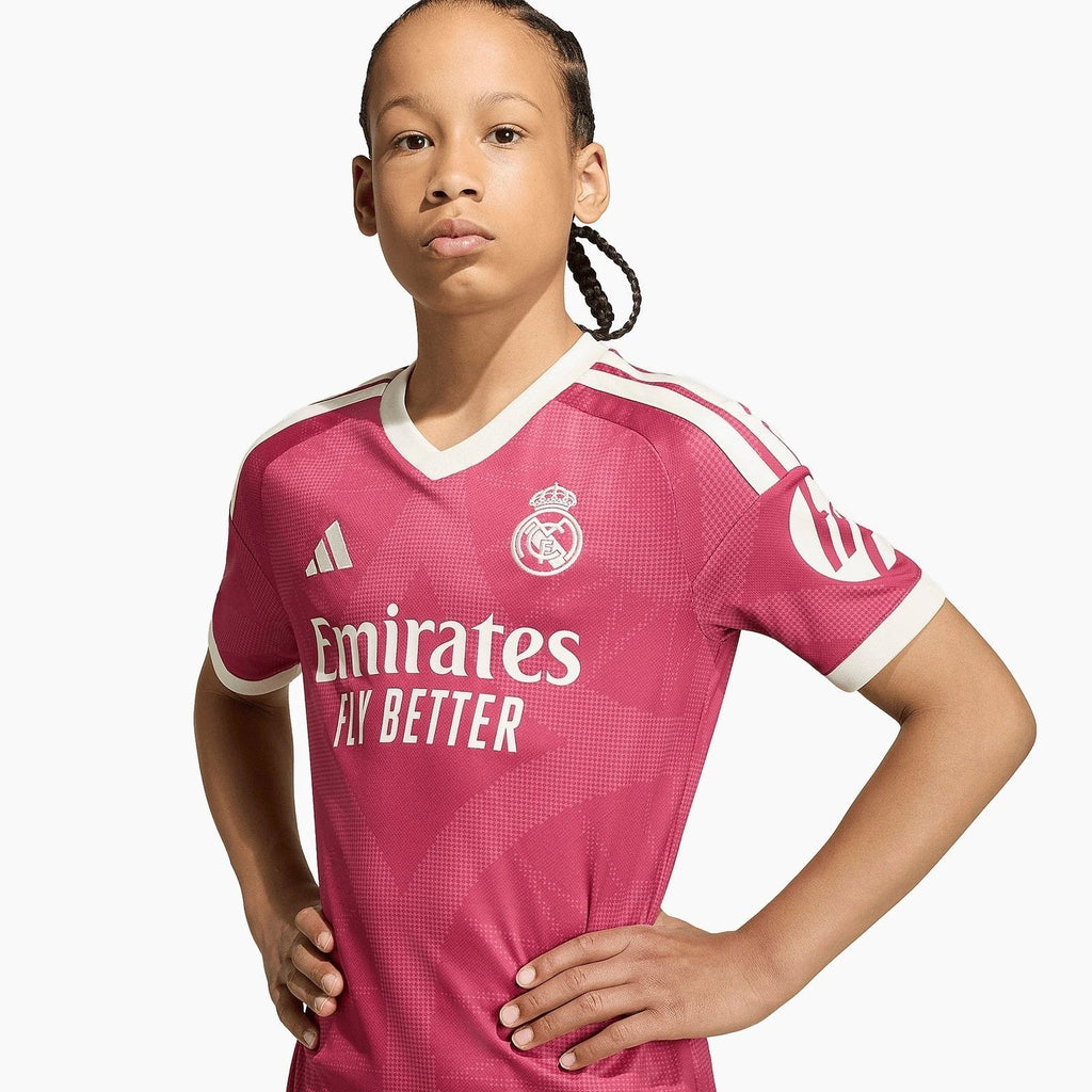 Real Madrid 26/27 Third Kids Kit — View 3