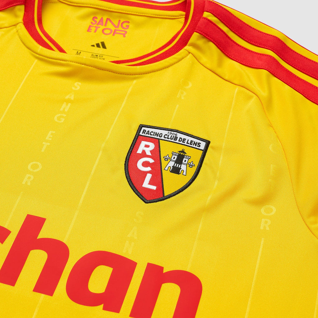 RC Lens 2026/27 Home Jersey — product view 2