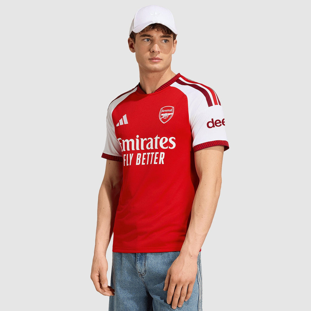 Arsenal 2026/27 Home Jersey — product view 2