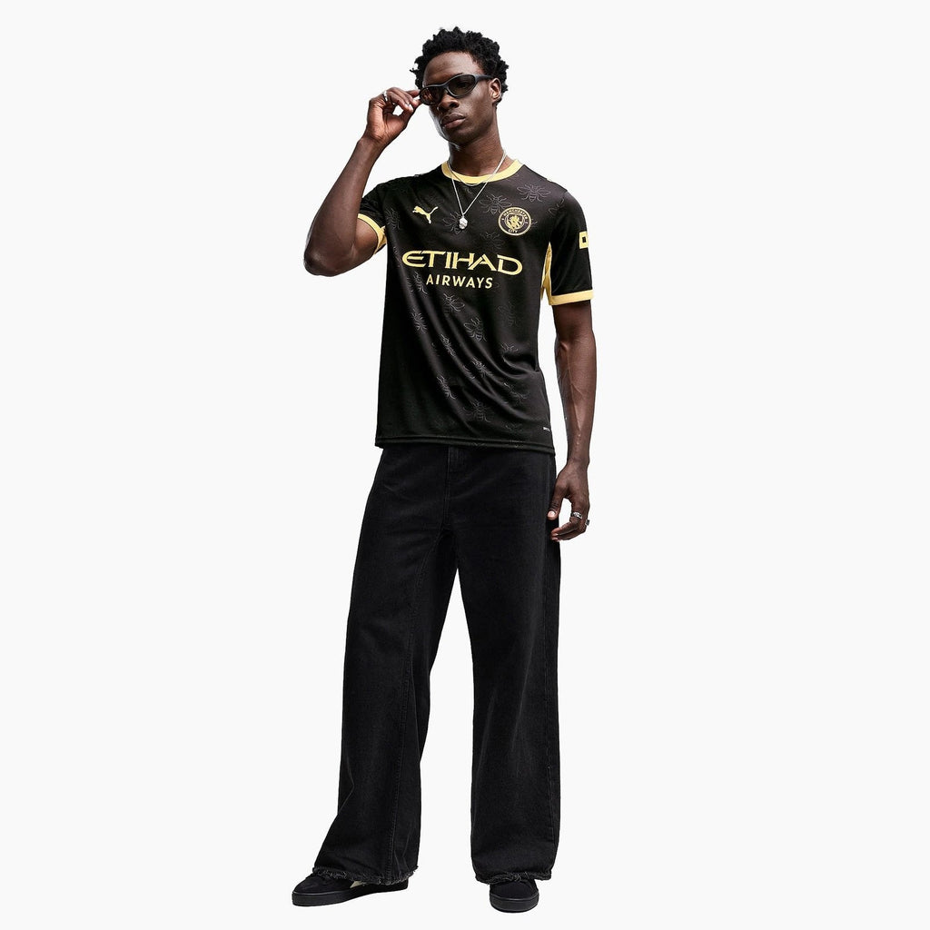 Manchester City 2026/27 Away Jersey — product view 2
