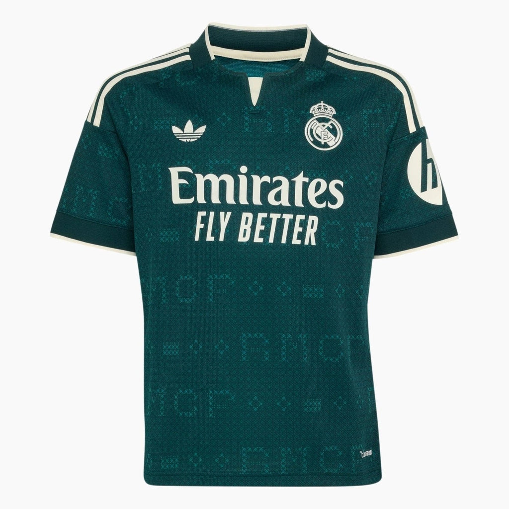 Real Madrid 26/27 Away Kids Kit — View 3