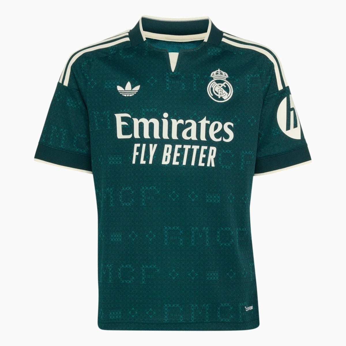 Real Madrid 26/27 Away Kids Kit — View 3