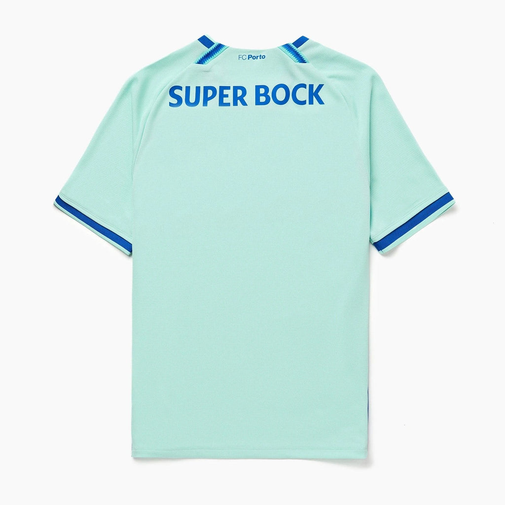 FC Porto 2026/27 Third Jersey — back view