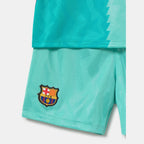 Barcelona 26/27 Third Kids Kit — View 4