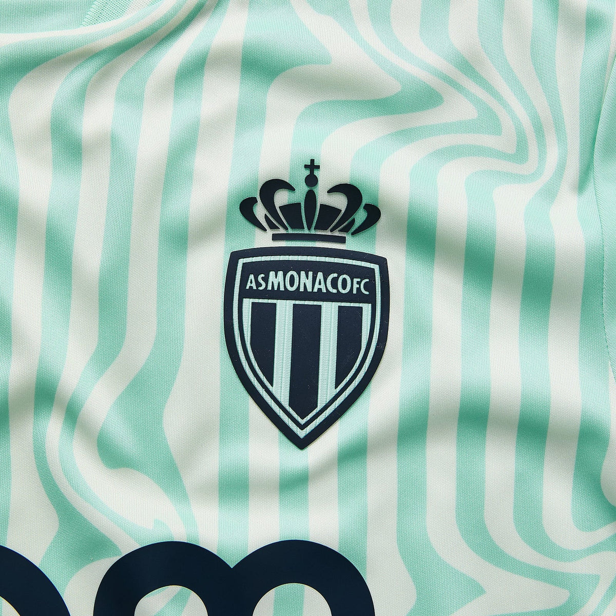 AS Monaco 2026/27 Third Jersey — product view 3