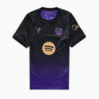 Barcelona away jersey 2026/27 - front studio view