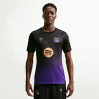 Barcelona away jersey 2026/27 - front on model
