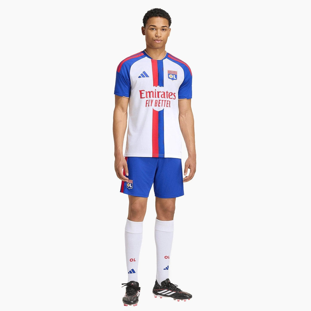 Olympique Lyon 2026/27 Home Jersey — product view 3