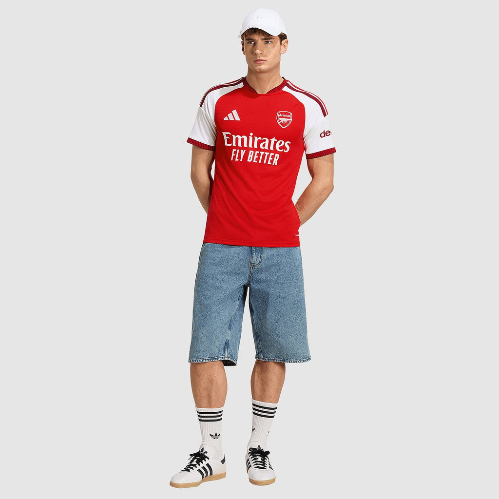 Arsenal 2026/27 Home Jersey — product view 3