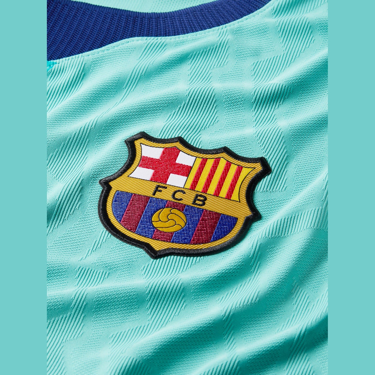 Barcelona 26/27 Third Player Jersey — View 6