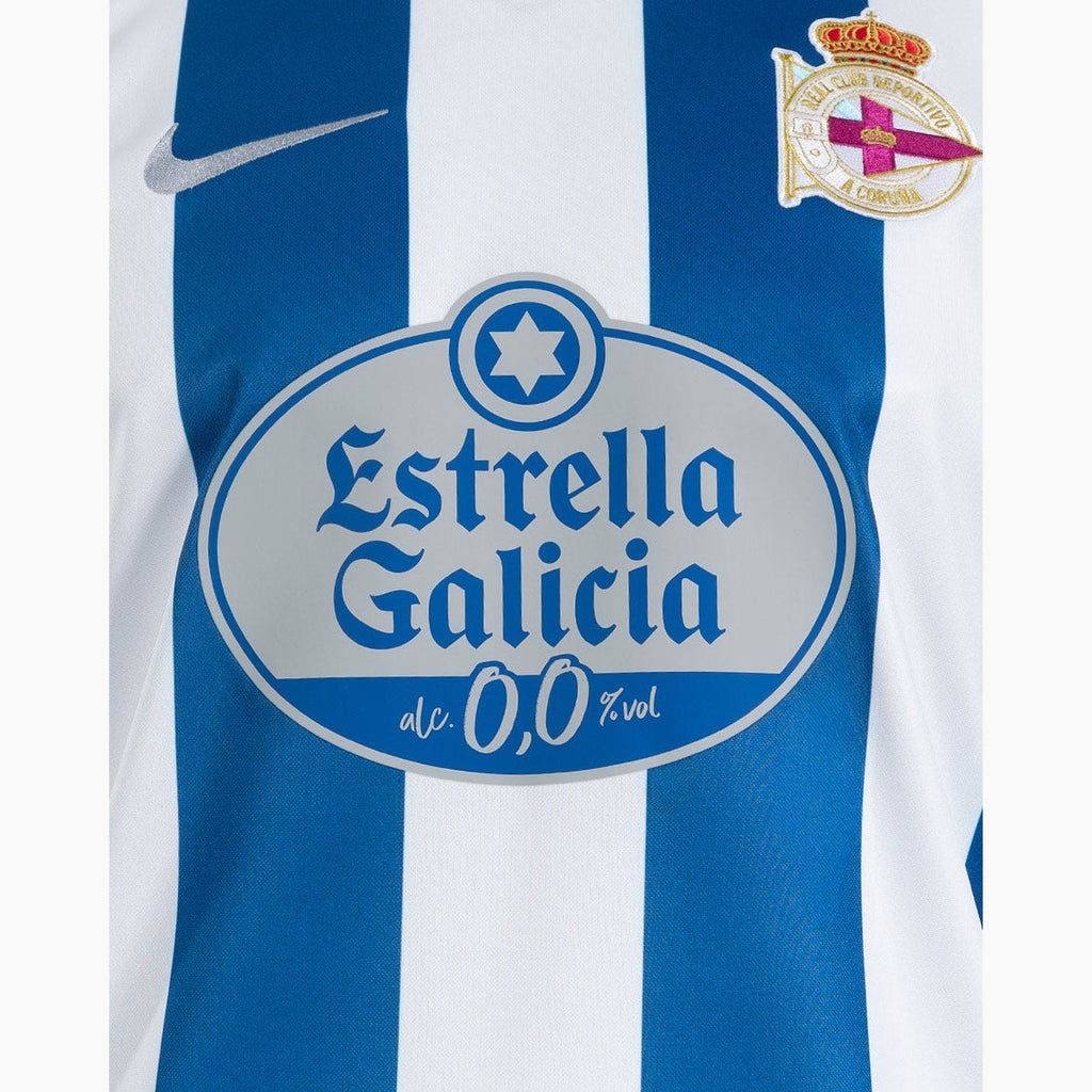 Deportivo La Coruña 2026/27 Home Jersey - product view 3