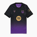 Barcelona away player version jersey 2026/27 - front laydown