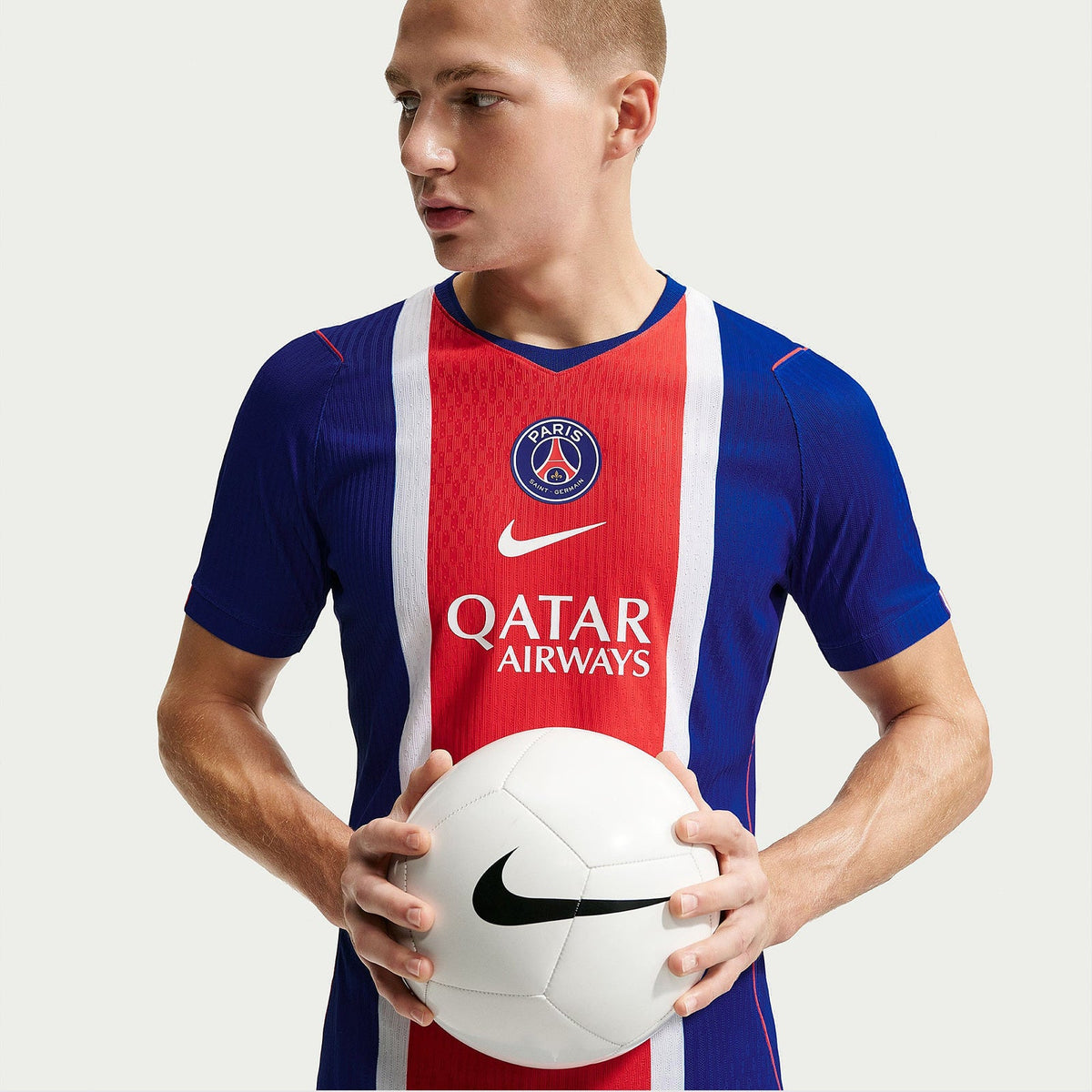 Paris Saint-Germain 2026/27 Home Player Jersey — product view 5