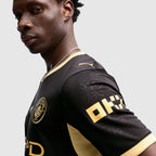 Manchester City 2026/27 Away Jersey — product view 4