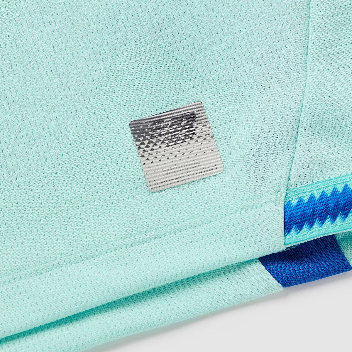 FC Porto 2026/27 Third Jersey — hem detail
