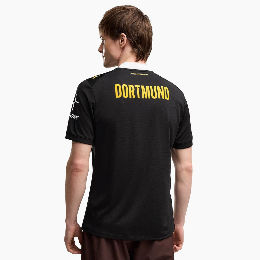 Borussia Dortmund 2026/27 Away Jersey — product view 4