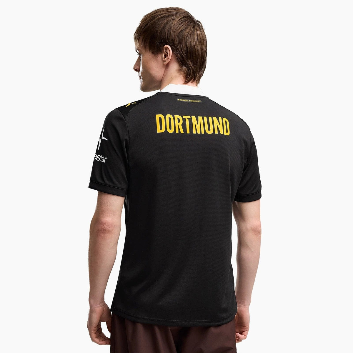 Borussia Dortmund 2026/27 Away Jersey — product view 4