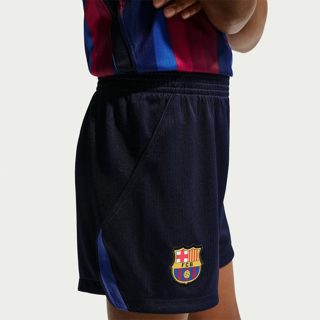 Barcelona 26/27 Home Kids Kit — View 5