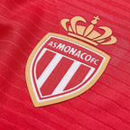 AS Monaco 2026/27 Home Jersey — product view 4