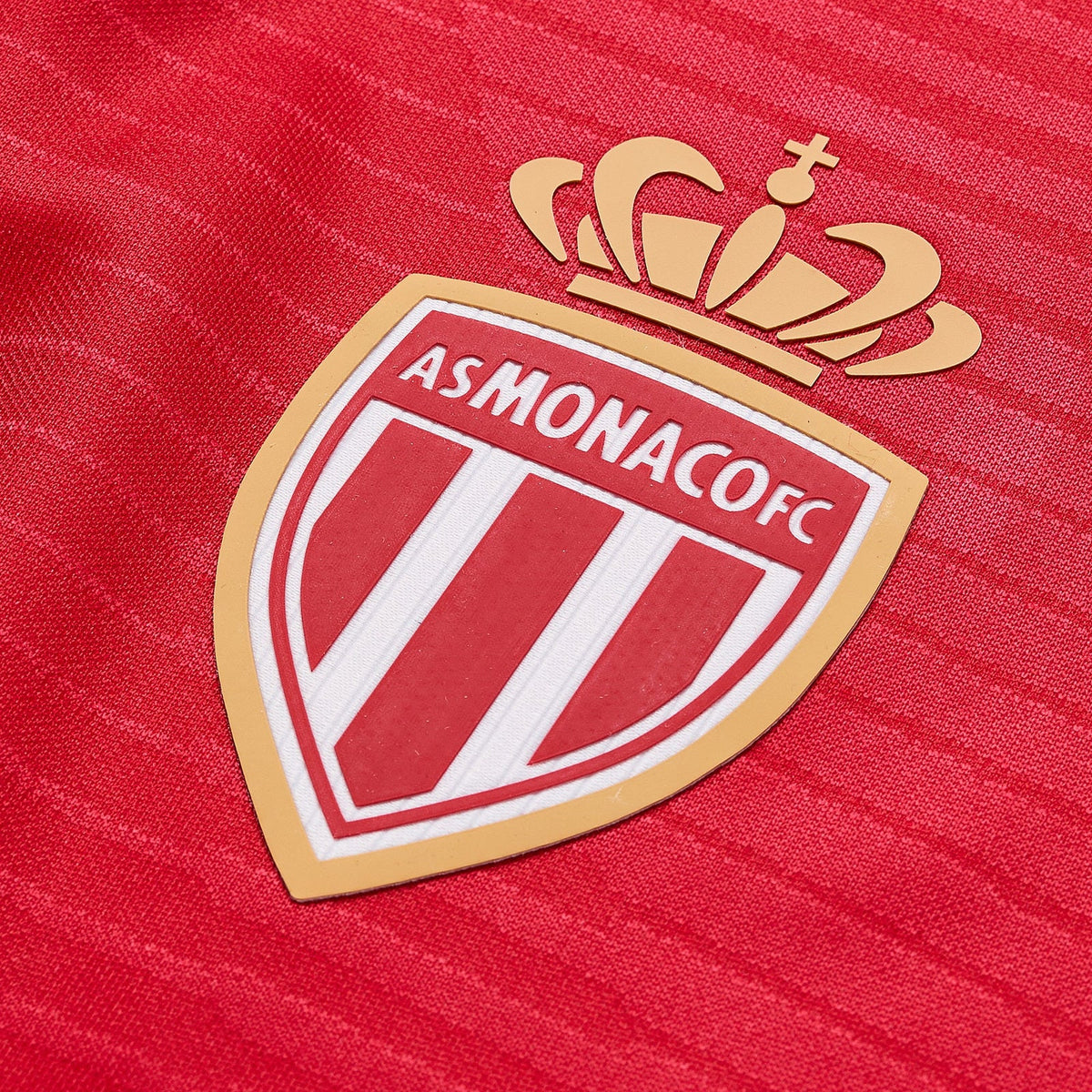 AS Monaco 2026/27 Home Jersey — product view 4