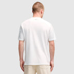 AC Milan 2026/27 Away Jersey - Model wearing the jersey, back
