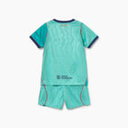 Barcelona 26/27 Third Kids Kit — View 6