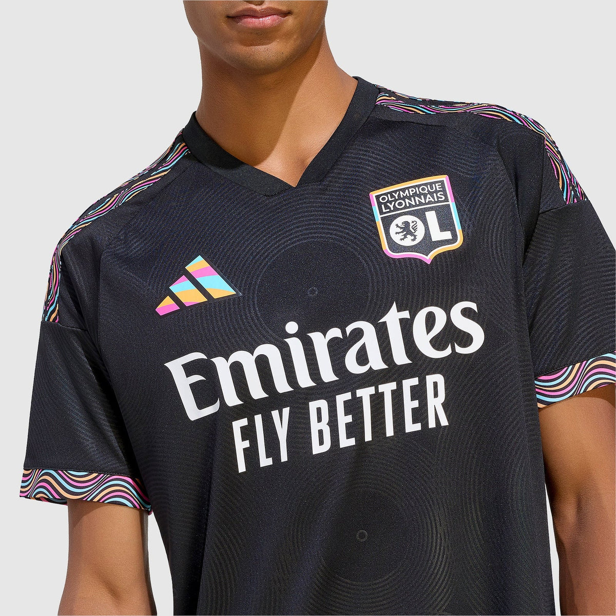 Olympique Lyon 2026/27 Third Jersey — product view 5