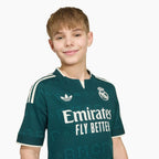 Real Madrid 26/27 Away Kids Kit — View 6