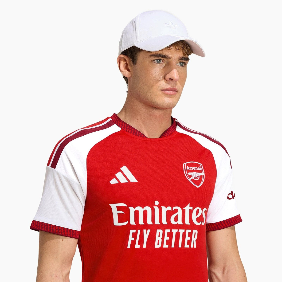 Arsenal 2026/27 Home Jersey — product view 5