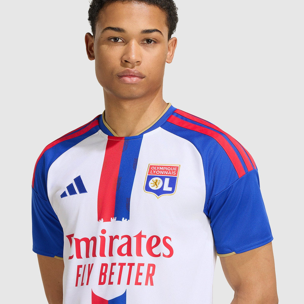 Olympique Lyon 2026/27 Home Jersey — product view 5