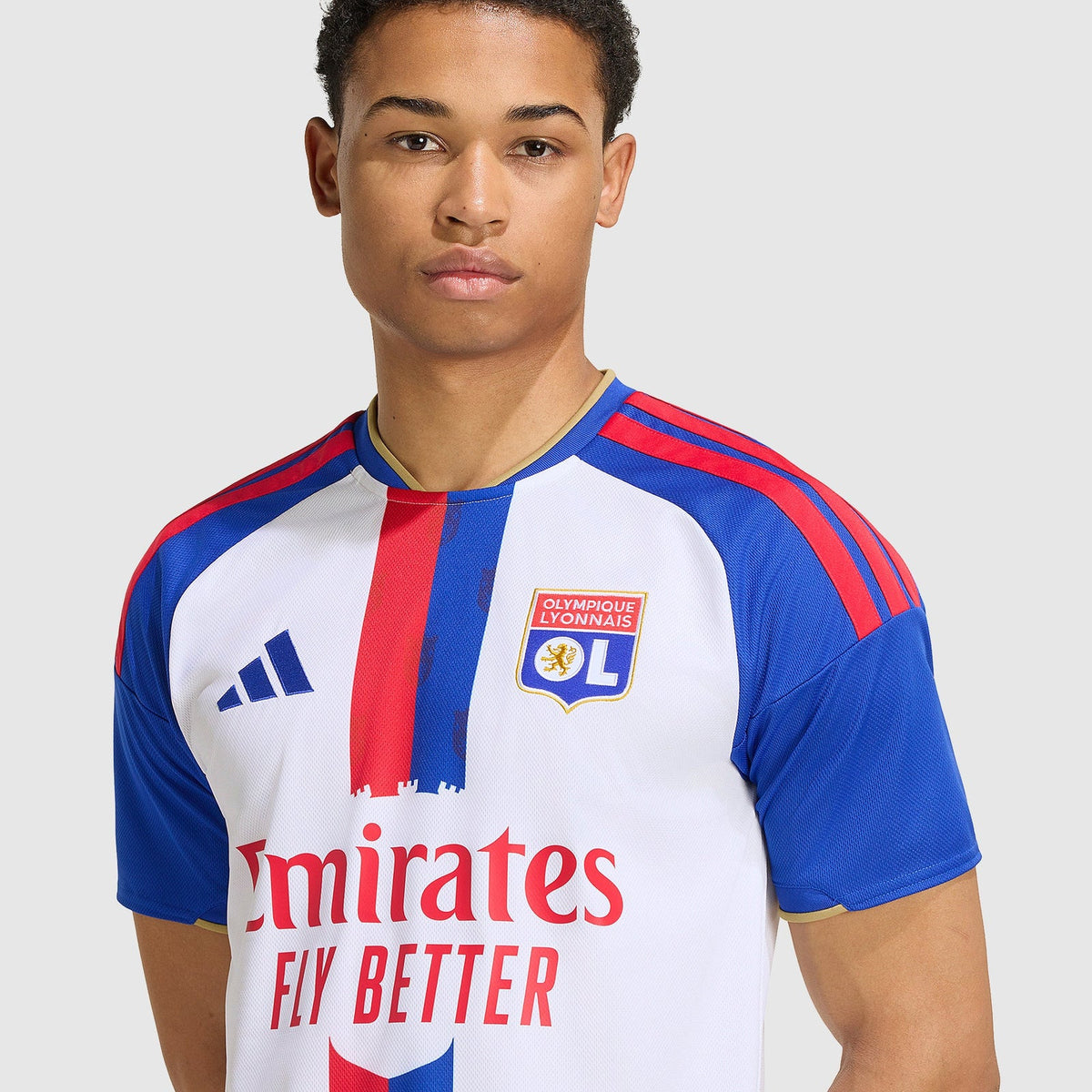 Olympique Lyon 2026/27 Home Jersey — product view 5