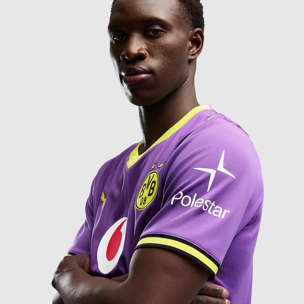 Borussia Dortmund 2026/27 Third Jersey — product view 5