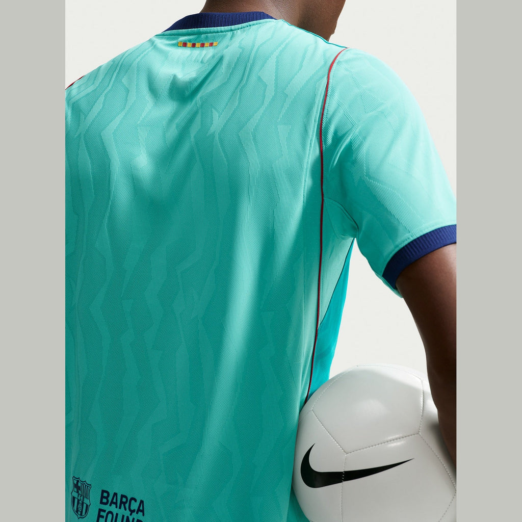 Barcelona 26/27 Third Player Jersey — View 8
